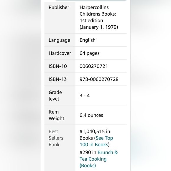 Pickle in the Middle and Other Easy Snacks by Frances Zweifel vintage book - Picture 5 of 5